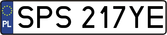 SPS217YE