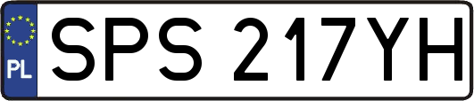SPS217YH