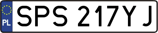 SPS217YJ