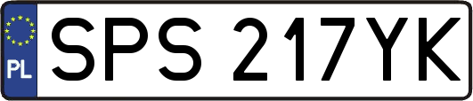 SPS217YK