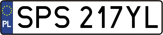 SPS217YL