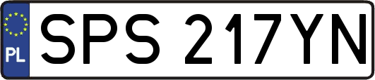 SPS217YN