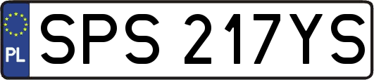 SPS217YS
