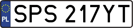 SPS217YT