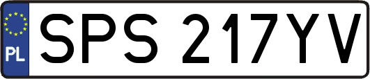 SPS217YV