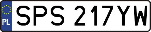 SPS217YW