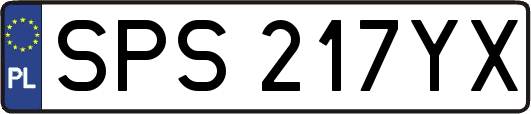 SPS217YX