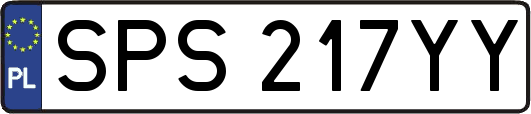 SPS217YY