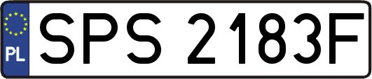 SPS2183F