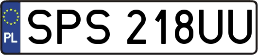 SPS218UU