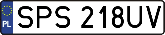 SPS218UV