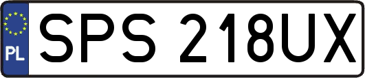 SPS218UX