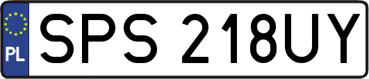 SPS218UY