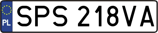 SPS218VA