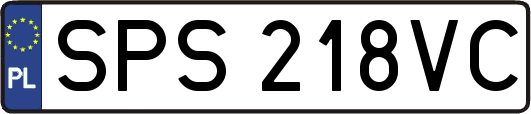 SPS218VC