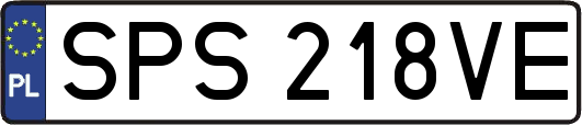 SPS218VE