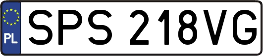 SPS218VG