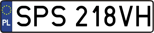 SPS218VH