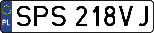SPS218VJ