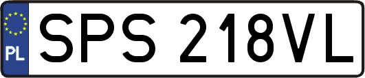 SPS218VL