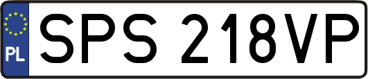 SPS218VP