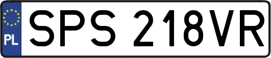 SPS218VR