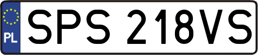 SPS218VS