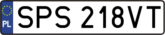 SPS218VT