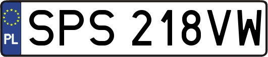SPS218VW