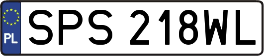 SPS218WL