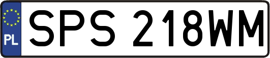 SPS218WM