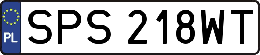 SPS218WT