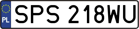 SPS218WU