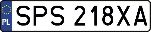 SPS218XA