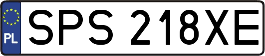 SPS218XE