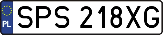 SPS218XG