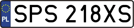SPS218XS