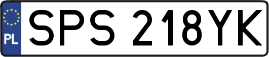 SPS218YK