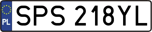 SPS218YL