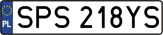 SPS218YS