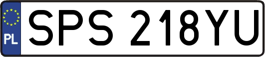 SPS218YU