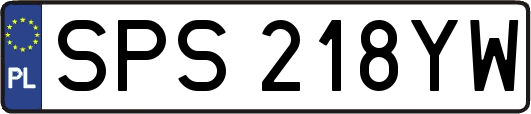 SPS218YW