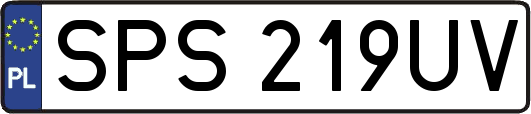 SPS219UV