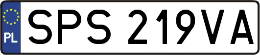 SPS219VA