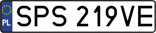 SPS219VE