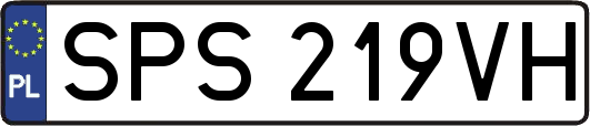 SPS219VH