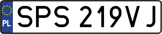 SPS219VJ