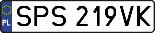 SPS219VK