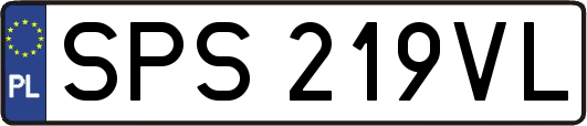 SPS219VL