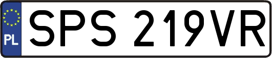 SPS219VR